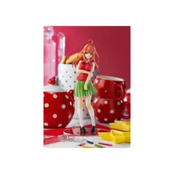 Good Smile - Itsuki Nakano - The Quintessential Quintuplets statue Popup Parade