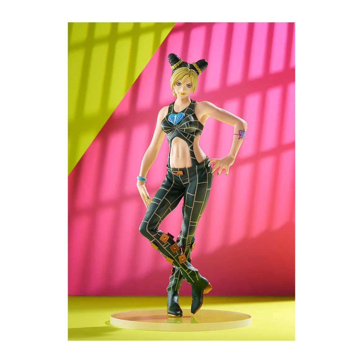 GoodSmile - Jolyne Cujoh - Pop Up Parade JoJo's Bizarre Adventure: Star Ocean