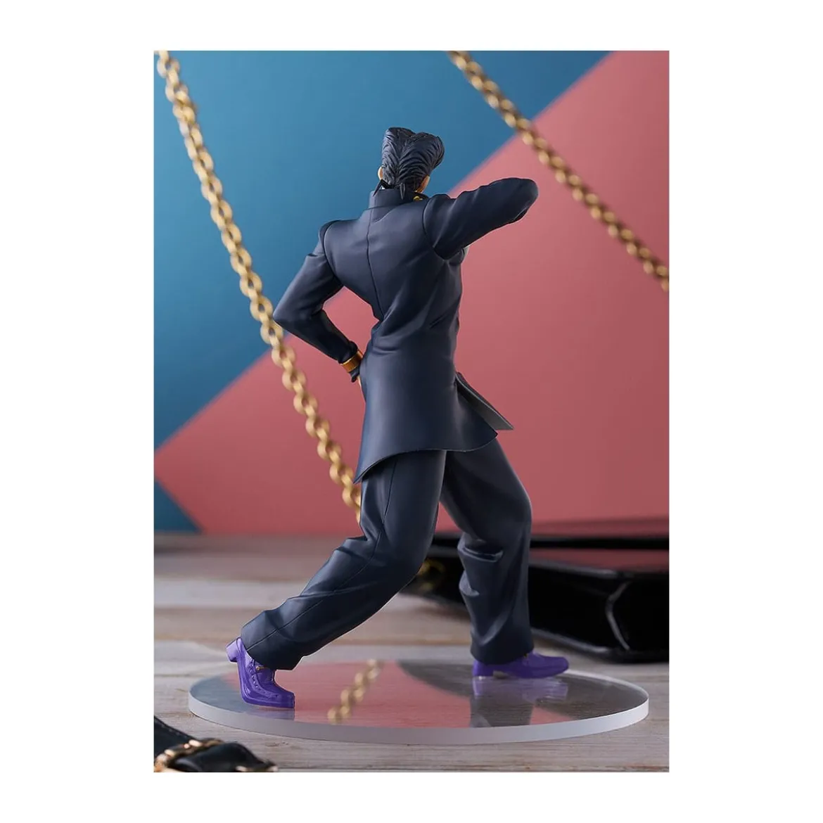 GoodSmile - Josuke Higashikata - Pop Up Parade JoJo's Bizarre Adventure: Diamond is Unbreakable