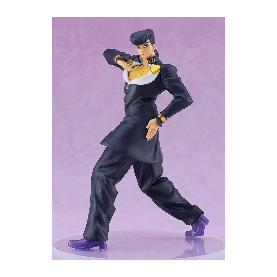 GoodSmile - Josuke Higashikata - Pop Up Parade JoJo's Bizarre Adventure: Diamond is Unbreakable