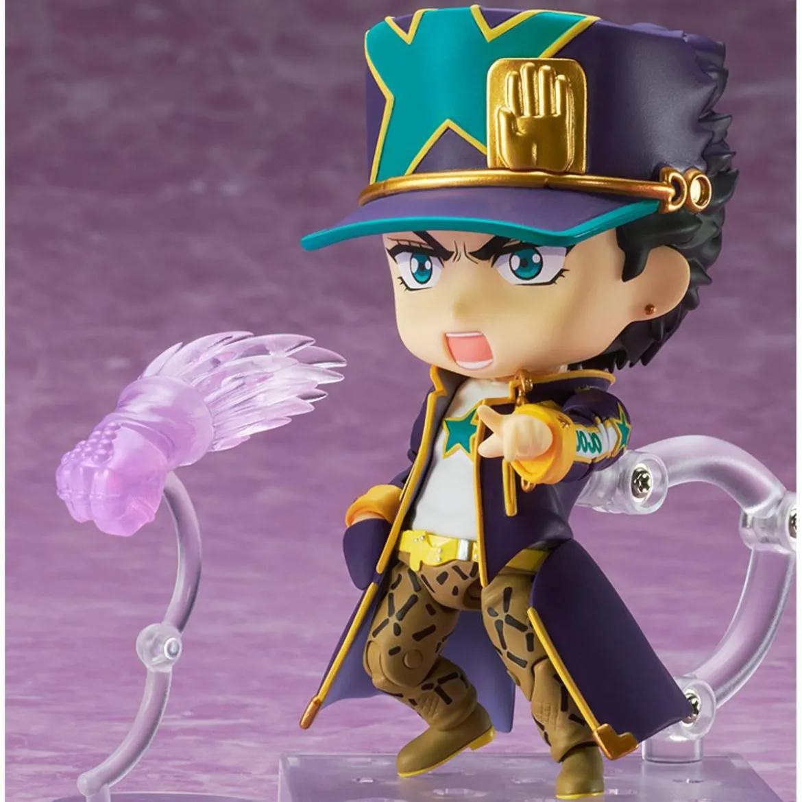 Goodsmile - Jotaro Kujo - Nendoroid Jojo's Bizarre Adventure Stone Ocean