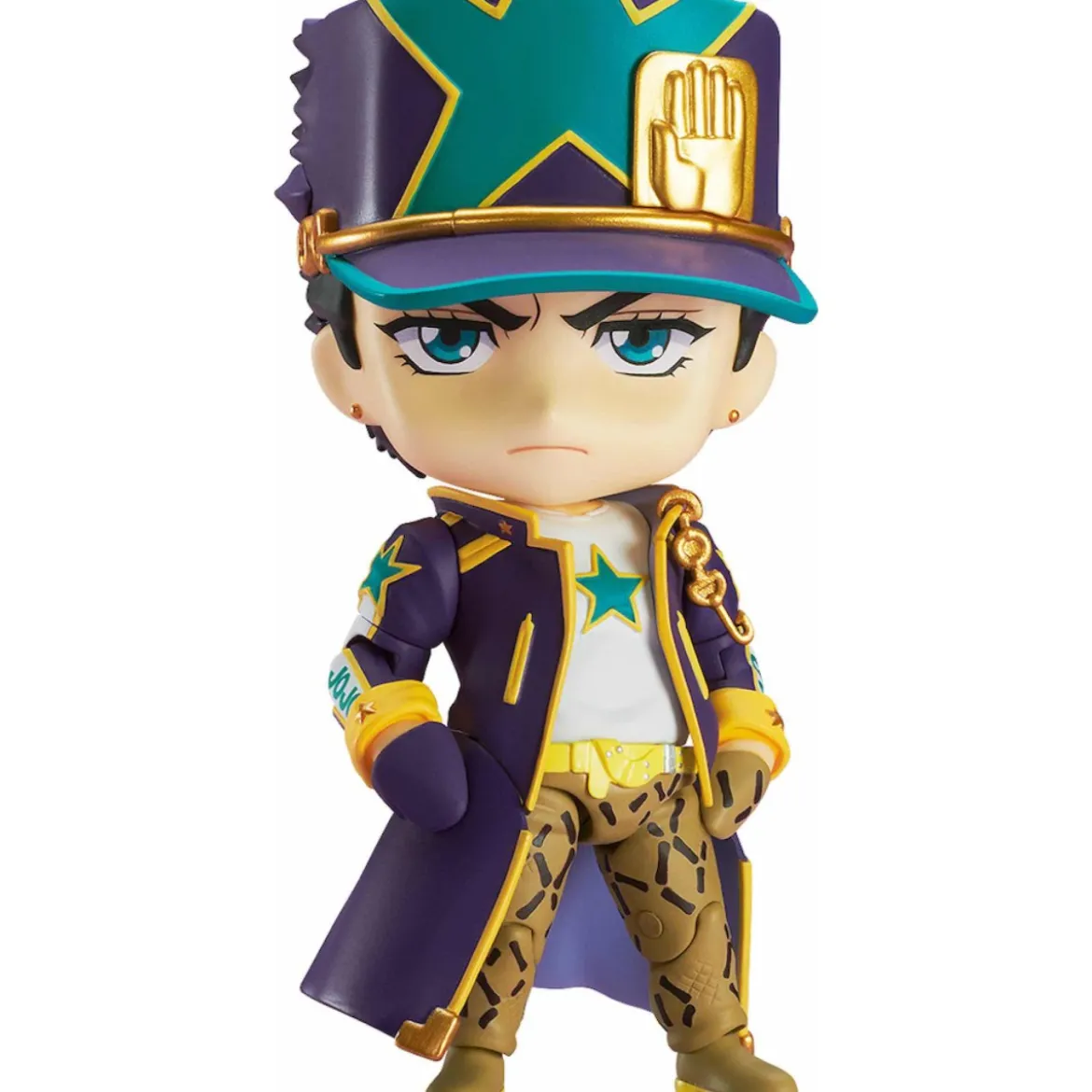 Goodsmile - Jotaro Kujo - Nendoroid Jojo's Bizarre Adventure Stone Ocean