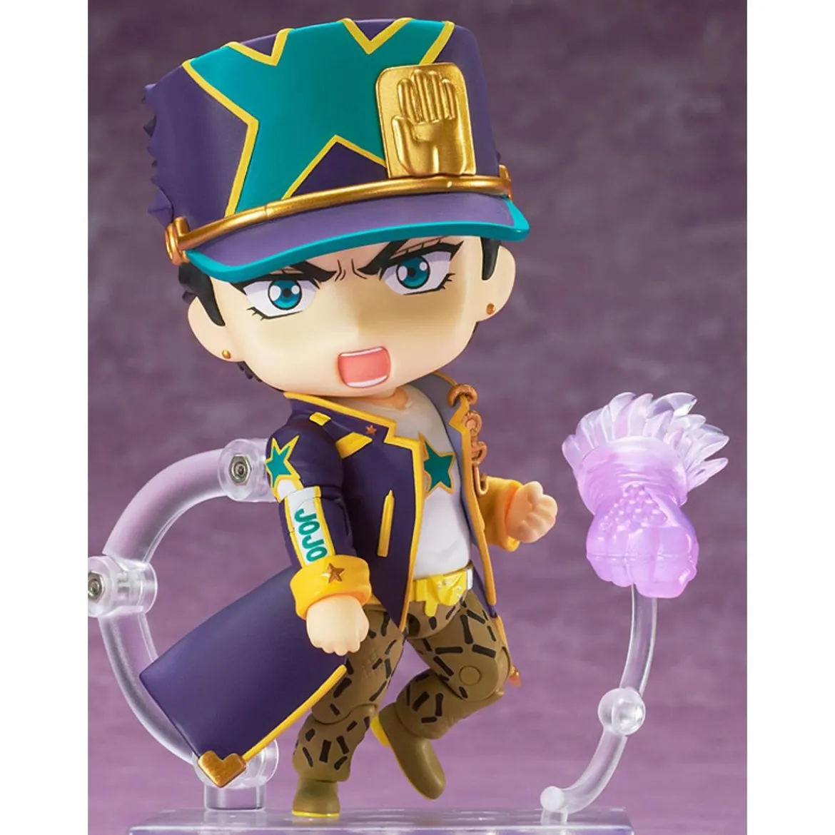 Goodsmile - Jotaro Kujo - Nendoroid Jojo's Bizarre Adventure Stone Ocean