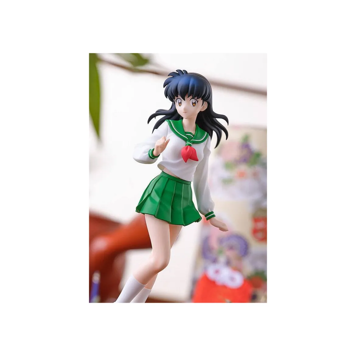 GoodSmile - Kagome Higurashi - INUYASHA: THE FINAL ACT - Pop Up Parade