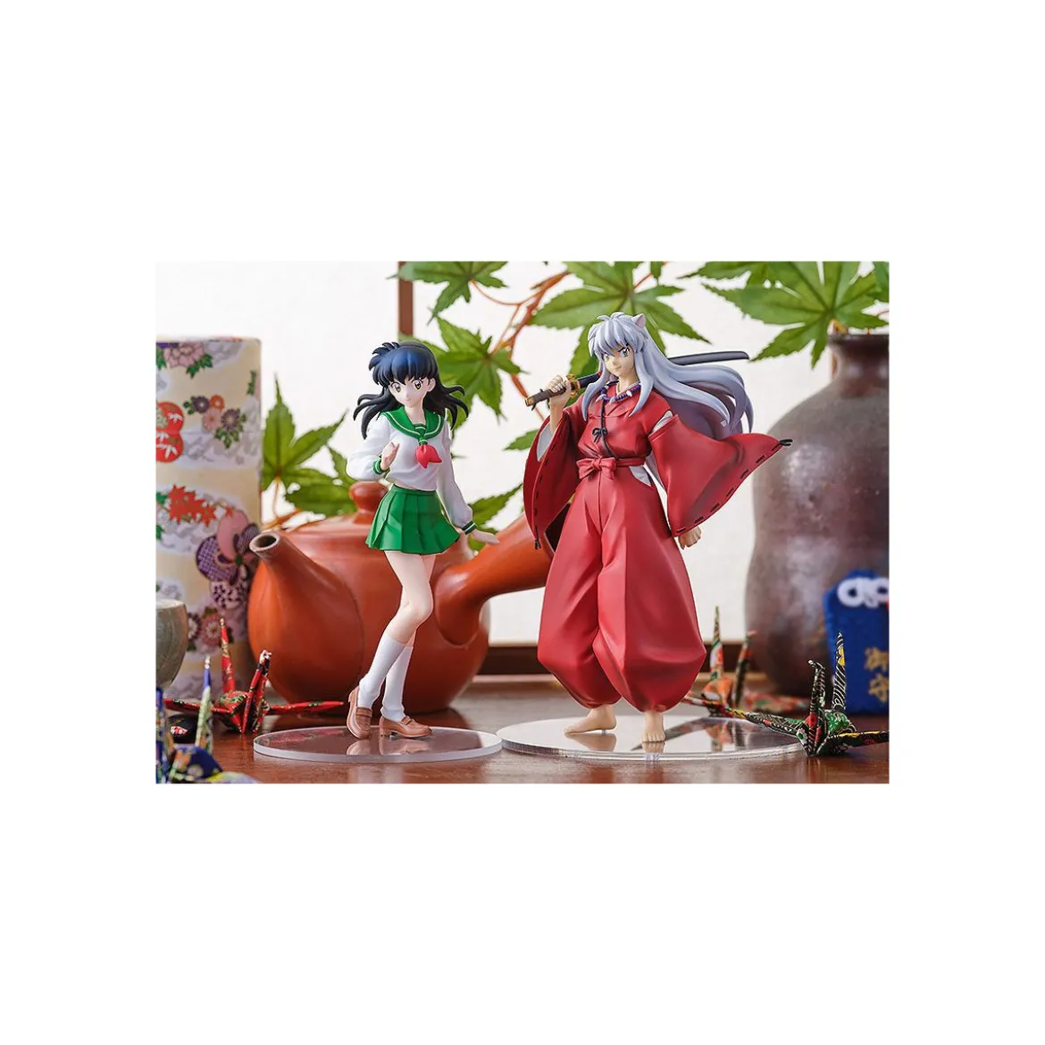 GoodSmile - Kagome Higurashi - INUYASHA: THE FINAL ACT - Pop Up Parade