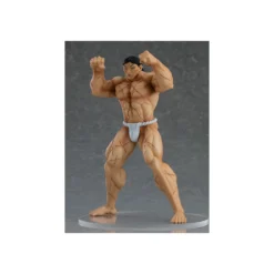 GoodSmile - KAORU HANAYAMA - BAKI THE GRAPPLER POP UP PARADE