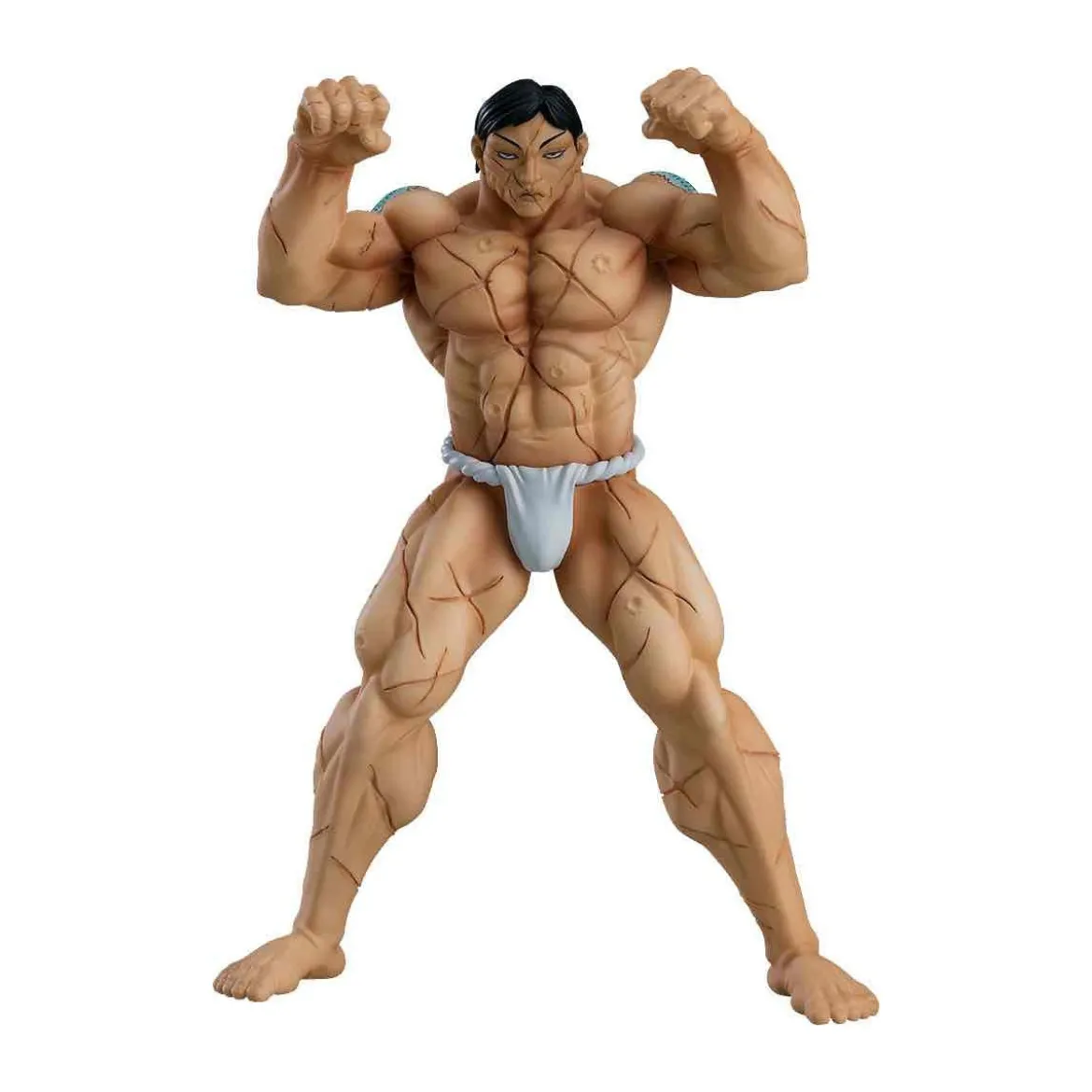 GoodSmile - KAORU HANAYAMA - BAKI THE GRAPPLER POP UP PARADE