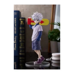 GoodSmile - Killua Zoldyck - Pop Up Parade L Hunter x Hunter