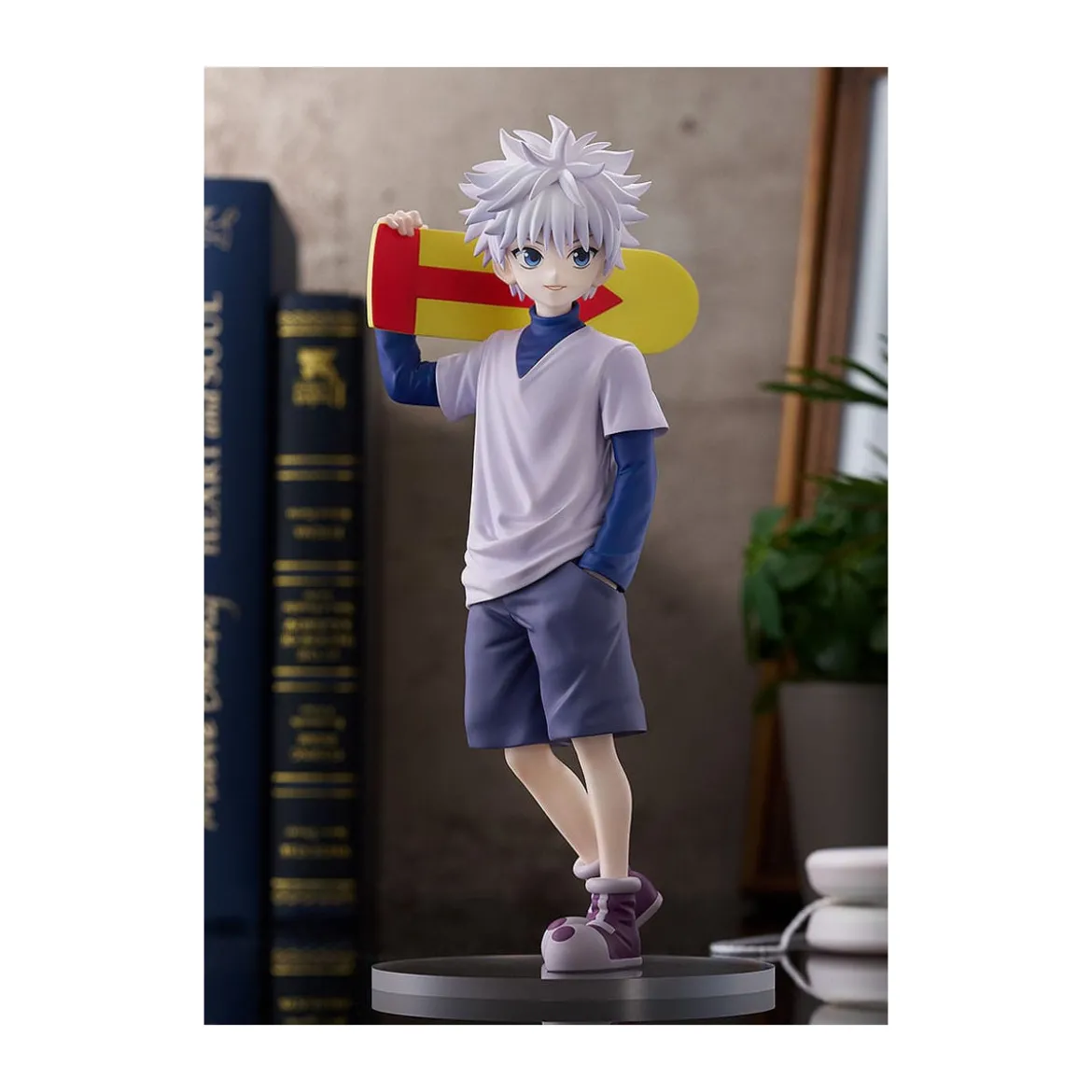 GoodSmile - Killua Zoldyck - Pop Up Parade L Hunter x Hunter