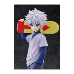 GoodSmile - Killua Zoldyck - Pop Up Parade L Hunter x Hunter