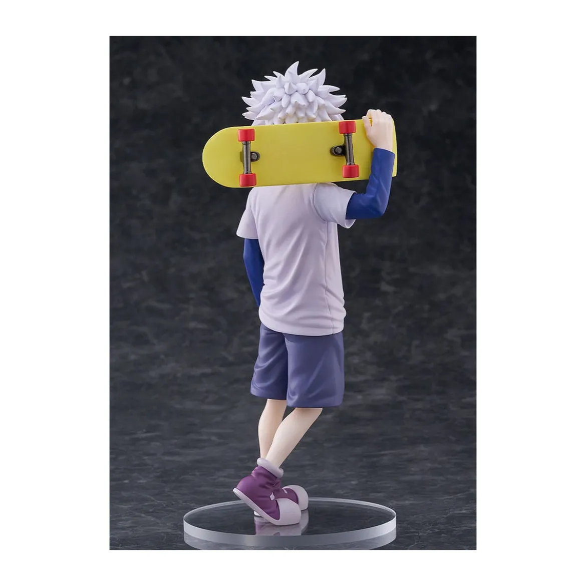 GoodSmile - Killua Zoldyck - Pop Up Parade L Hunter x Hunter