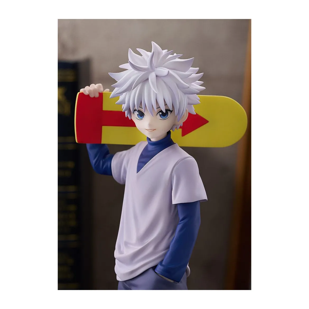 GoodSmile - Killua Zoldyck - Pop Up Parade L Hunter x Hunter