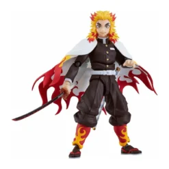 Goodsmile - Kimetsu No Yaiba - KYOJURO RENGOKU - Demon Slayer Figma