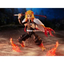 Goodsmile - Kimetsu No Yaiba - KYOJURO RENGOKU - Demon Slayer Figma