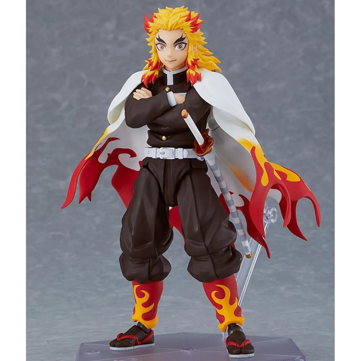 Goodsmile - Kimetsu No Yaiba - KYOJURO RENGOKU - Demon Slayer Figma