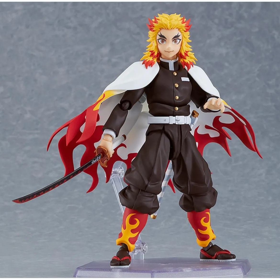 Goodsmile - Kimetsu No Yaiba - KYOJURO RENGOKU - Demon Slayer Figma
