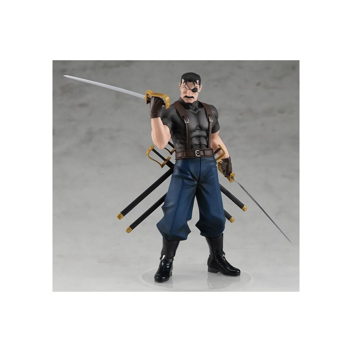 GoodSmile - King Bradley - Pop Up Parade - Full Metal Alchemist Brotherhood