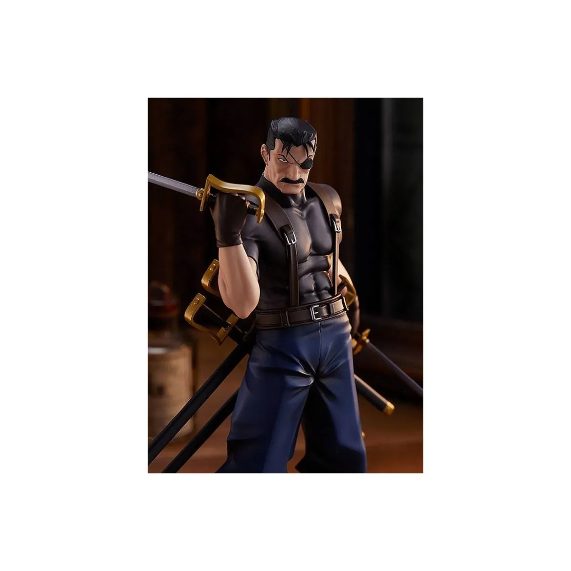 GoodSmile - King Bradley - Pop Up Parade - Full Metal Alchemist Brotherhood