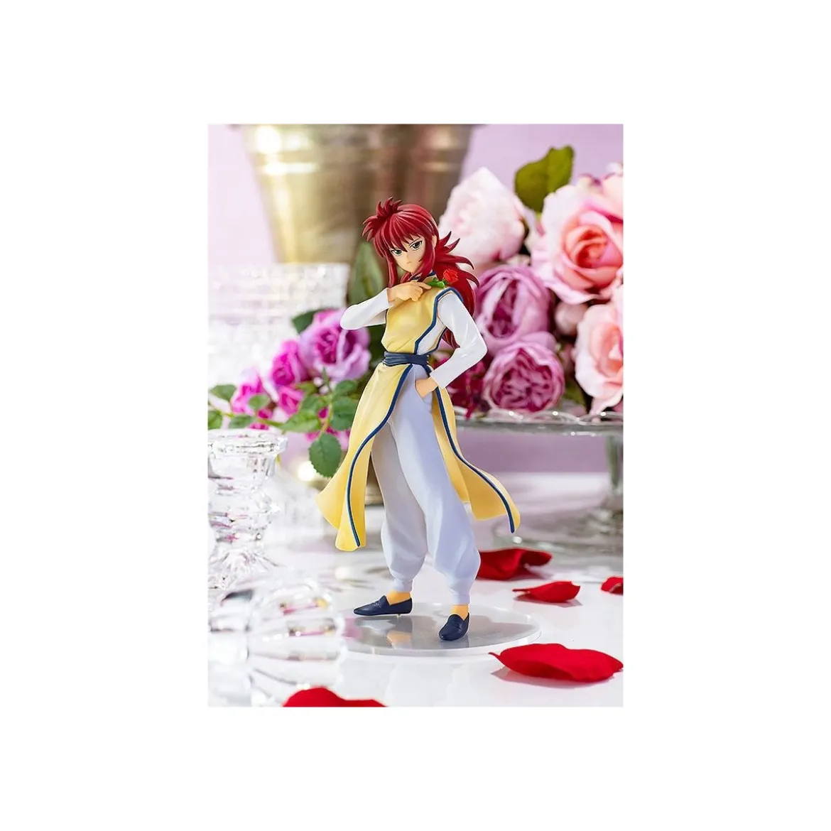 GoodSmile - Kurama - Pop Up Parade - Yu Yu Hakusho