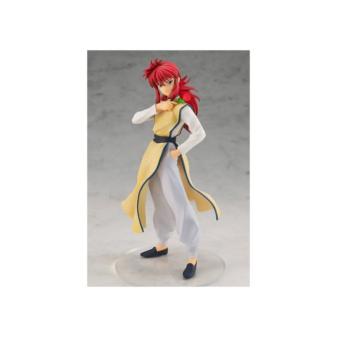 GoodSmile - Kurama - Pop Up Parade - Yu Yu Hakusho
