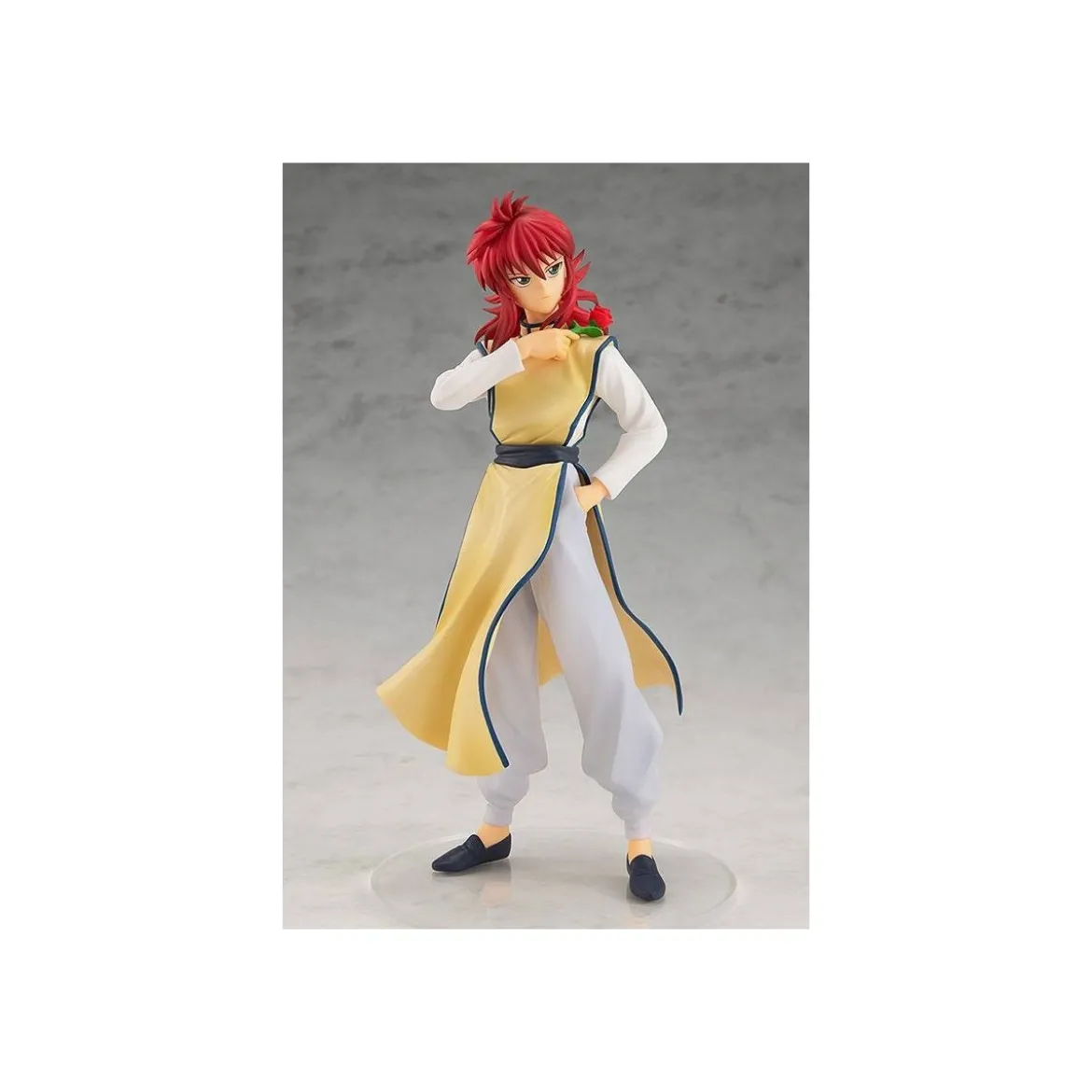 GoodSmile - Kurama - Pop Up Parade - Yu Yu Hakusho