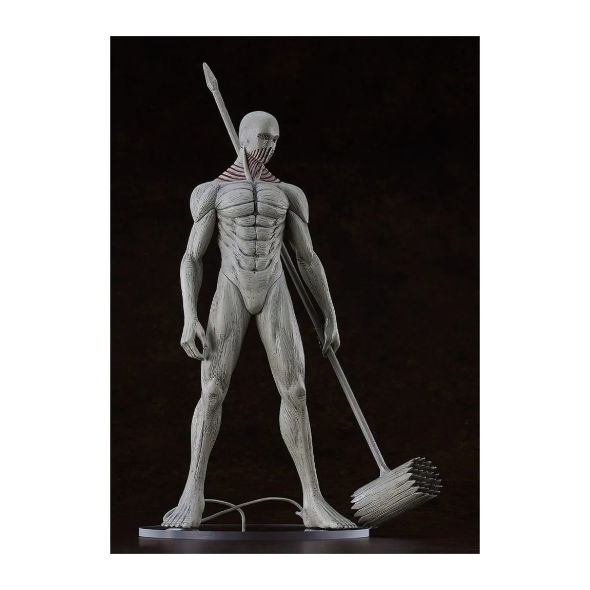 Goodsmile - Lara Tybur: War Hammer Titan Ver. - Attack on Titan - Pop Up Parade L