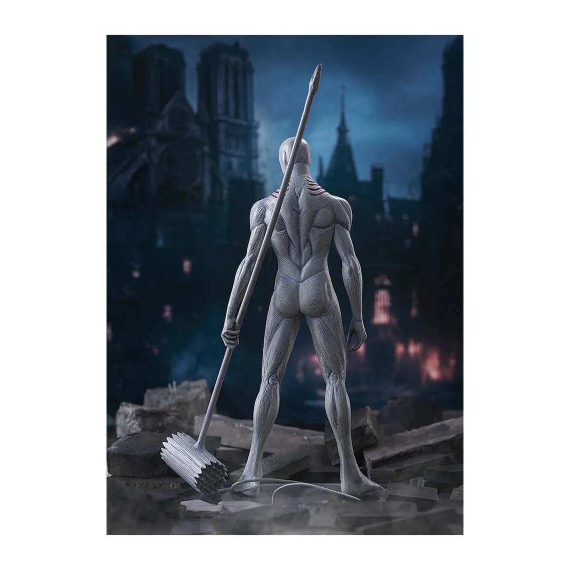 Goodsmile - Lara Tybur: War Hammer Titan Ver. - Attack on Titan - Pop Up Parade L
