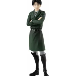 Goodsmile - LEVI ACKERMAN - Attack on Titan - Pop Up Parade