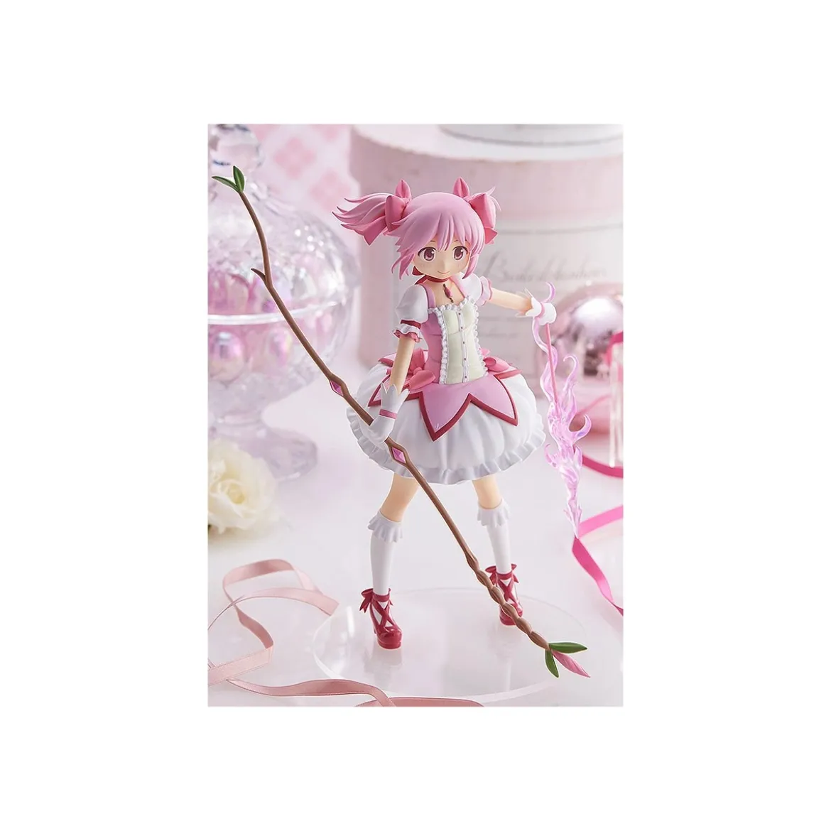 GoodSmile - MADOKA KANAME - Puella Magi Madoka Magica The Movie Rebellion - POP UP PARADE