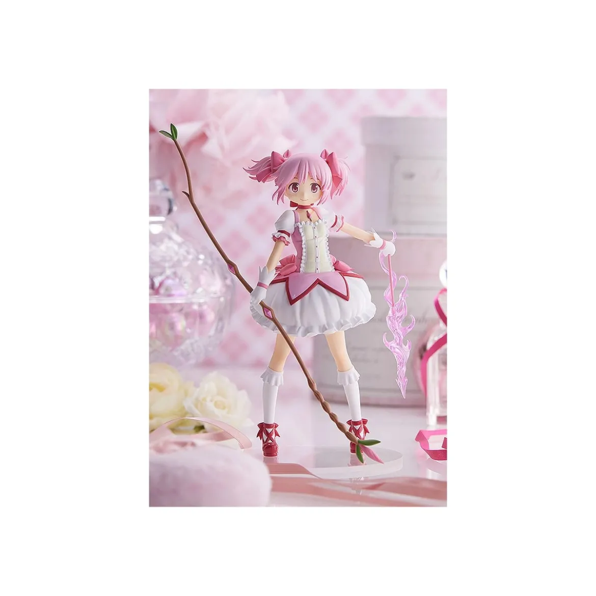 GoodSmile - MADOKA KANAME - Puella Magi Madoka Magica The Movie Rebellion - POP UP PARADE