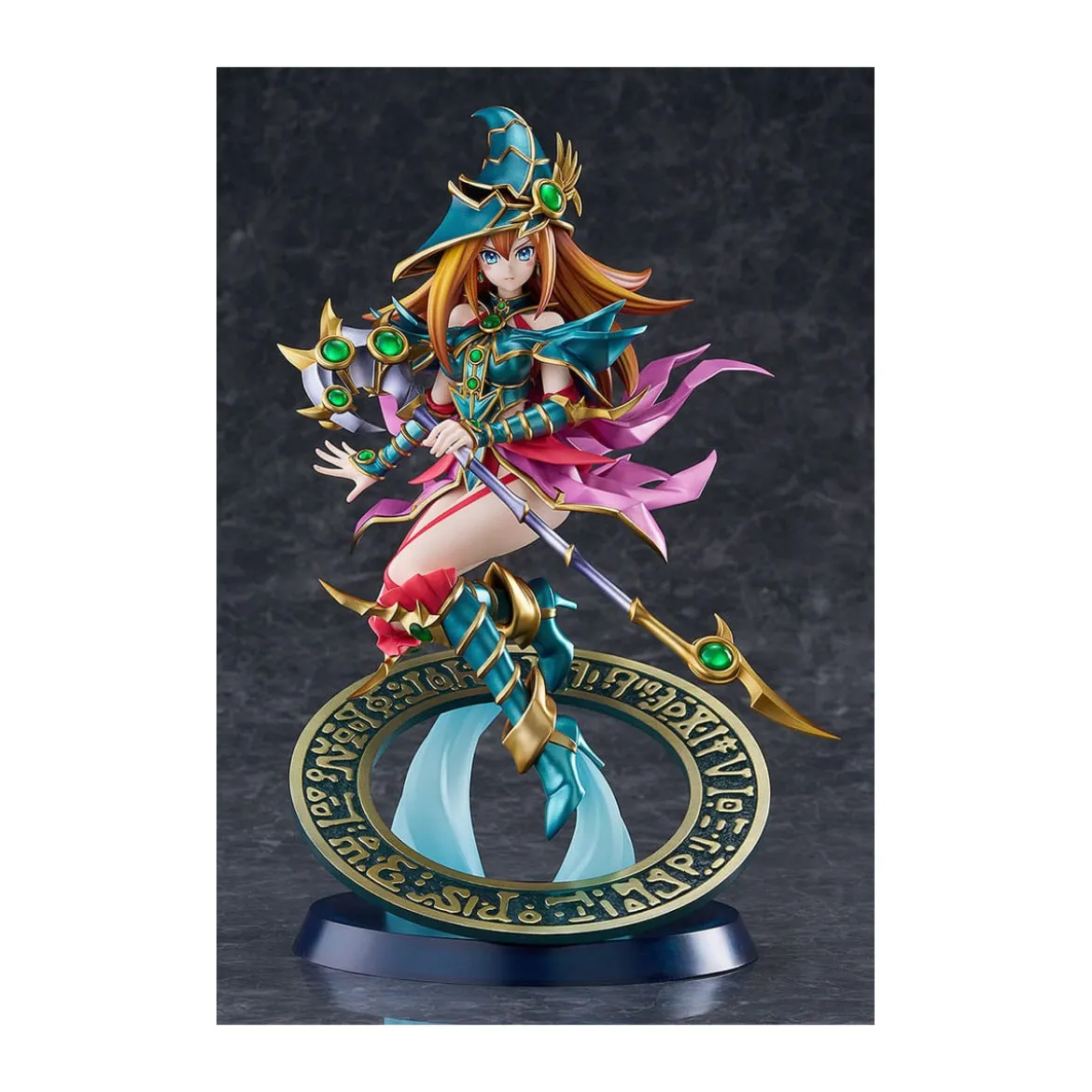 GoodSmile - Magician's Valkyria - Yu-Gi-Oh! Card Game Monster 1/7 Scale Collection Figure