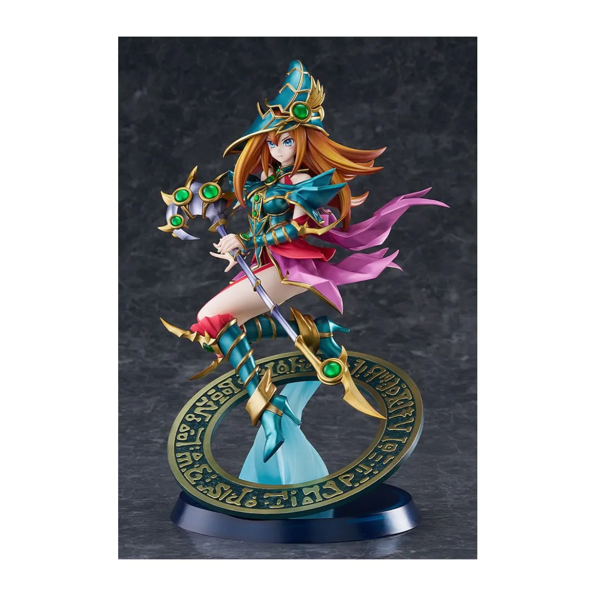GoodSmile - Magician's Valkyria - Yu-Gi-Oh! Card Game Monster 1/7 Scale Collection Figure
