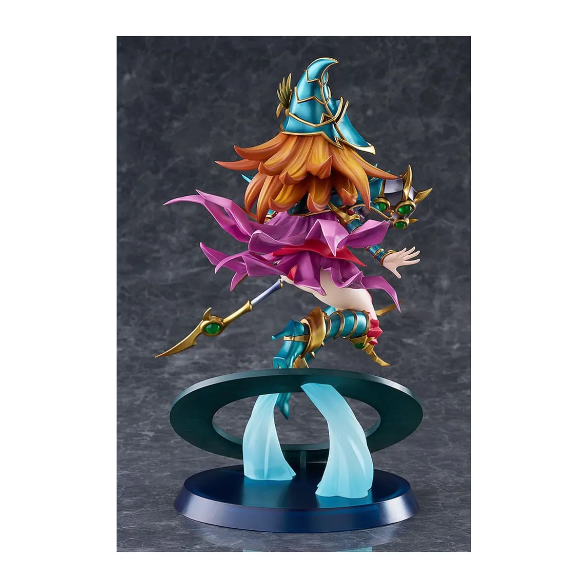 GoodSmile - Magician's Valkyria - Yu-Gi-Oh! Card Game Monster 1/7 Scale Collection Figure