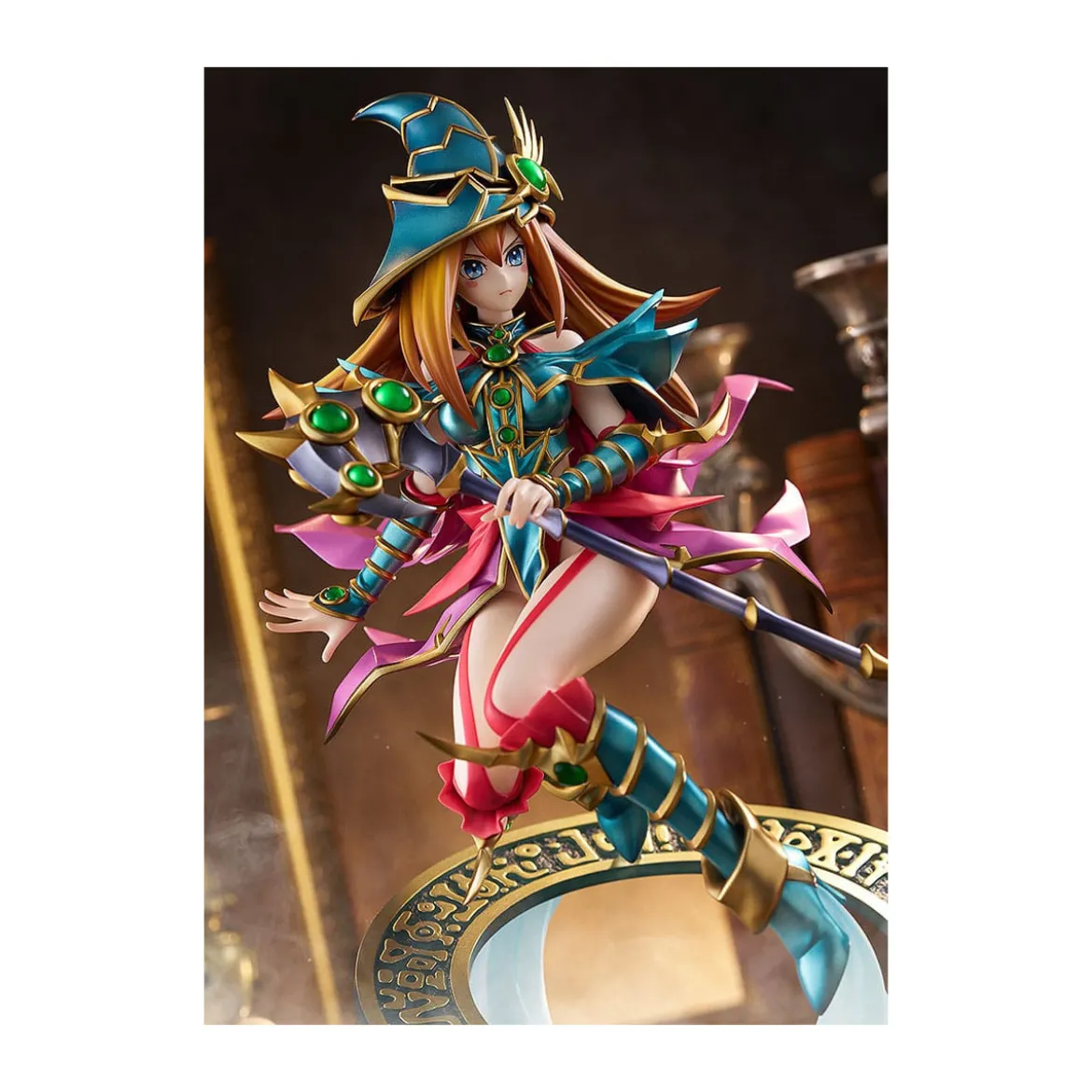 GoodSmile - Magician's Valkyria - Yu-Gi-Oh! Card Game Monster 1/7 Scale Collection Figure