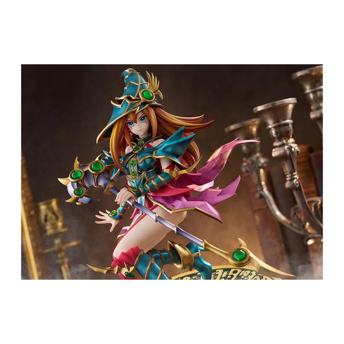 GoodSmile - Magician's Valkyria - Yu-Gi-Oh! Card Game Monster 1/7 Scale Collection Figure