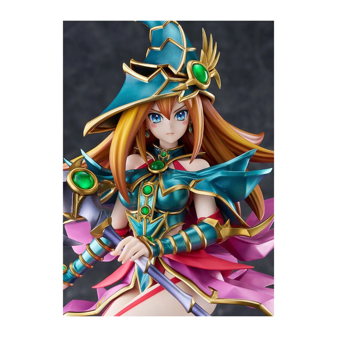 GoodSmile - Magician's Valkyria - Yu-Gi-Oh! Card Game Monster 1/7 Scale Collection Figure
