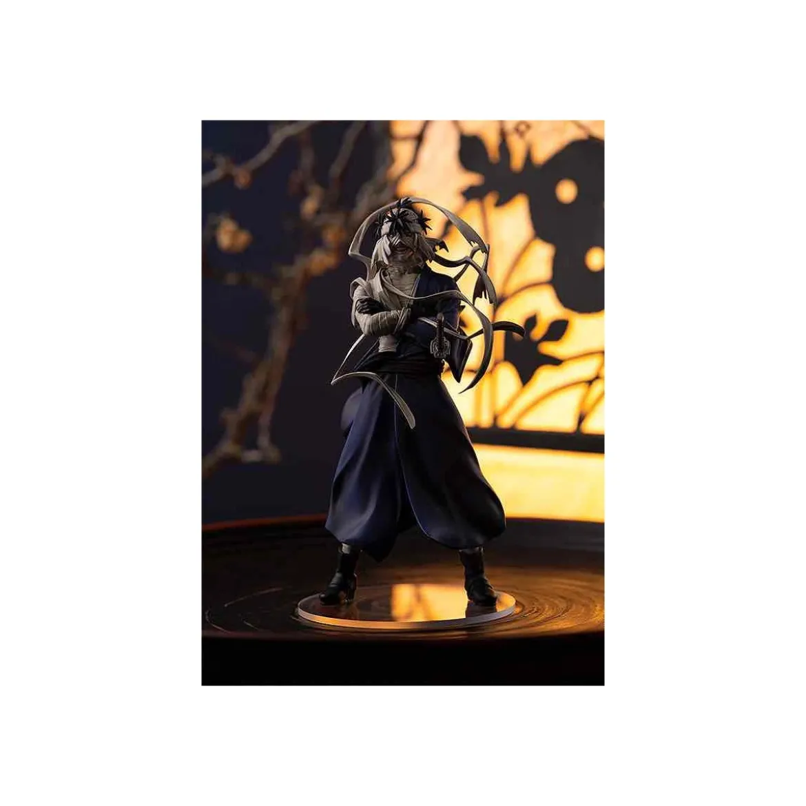 GoodSmile - MAKOTO SHISHIO - Pop Up Parade RUROUNI KENSHIN - Kenshin le Vagabond