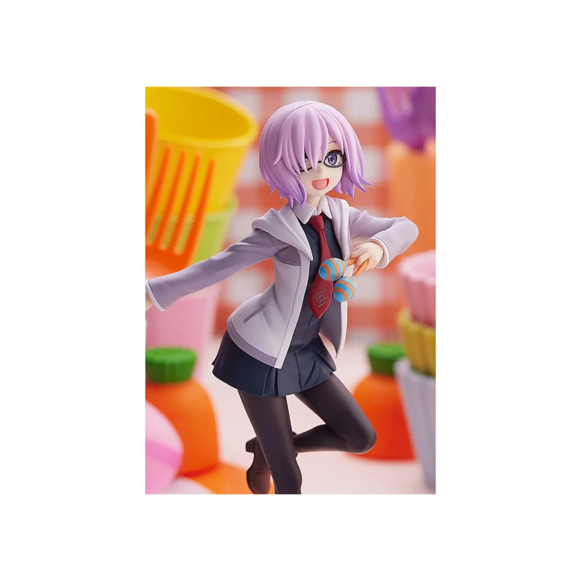 GoodSmile - MASH KYRIELIGHT: CARNIVAL VER. - Pop Up Parade - FATE/CARNIVAL
