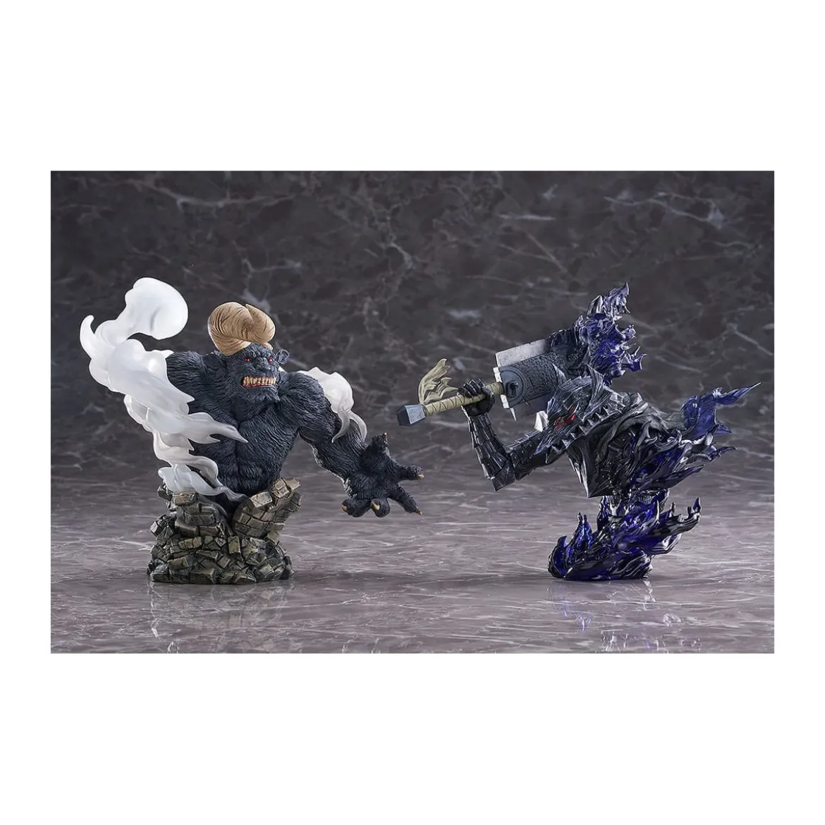 GoodSmile Max Factory - Buste Zodd - Berserk