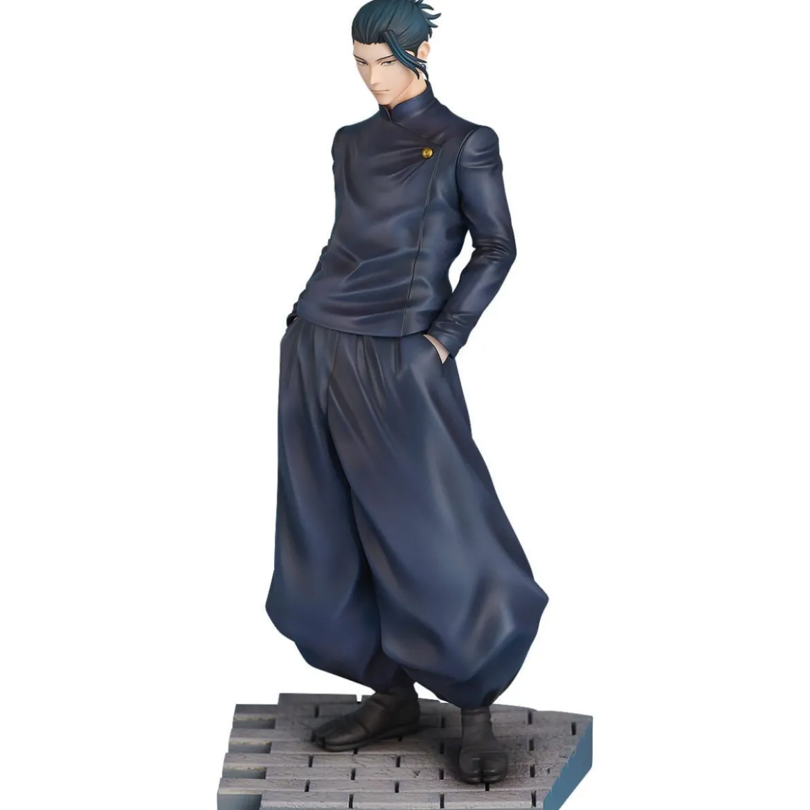 Goodsmile - Max Factory Jujustu Kaisen - Suguru Geto: Tokyo Jujutsu High School Ver. 1/7 PVC Statue