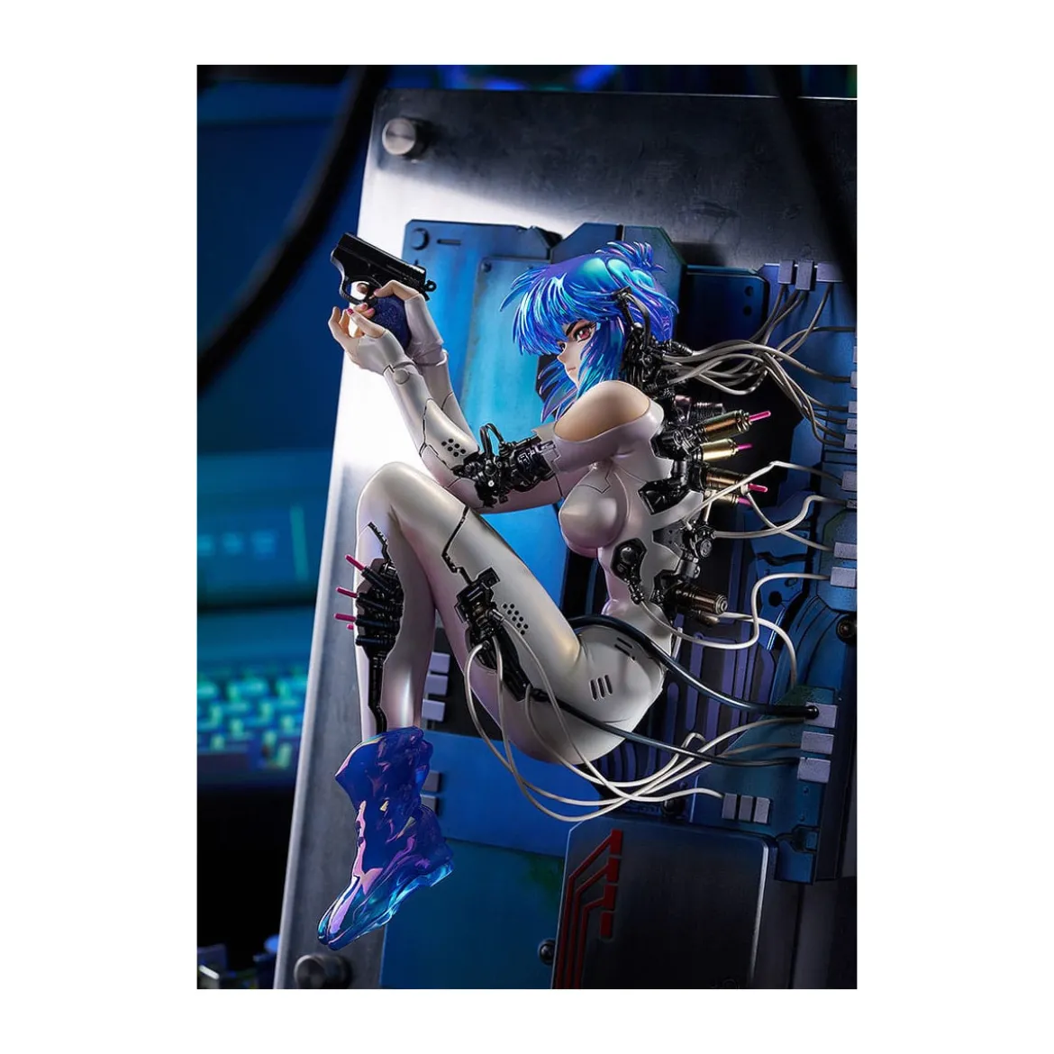Goodsmile - Max Factory Motoko Kusanagi (Manga Edition) PVC 1/7 - Ghost in the Shell