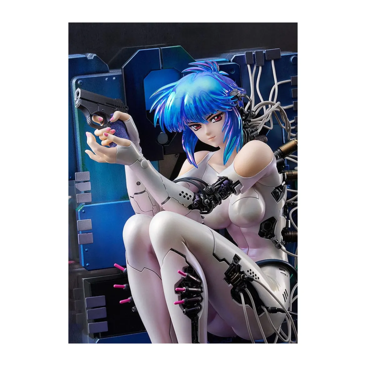 Goodsmile - Max Factory Motoko Kusanagi (Manga Edition) PVC 1/7 - Ghost in the Shell