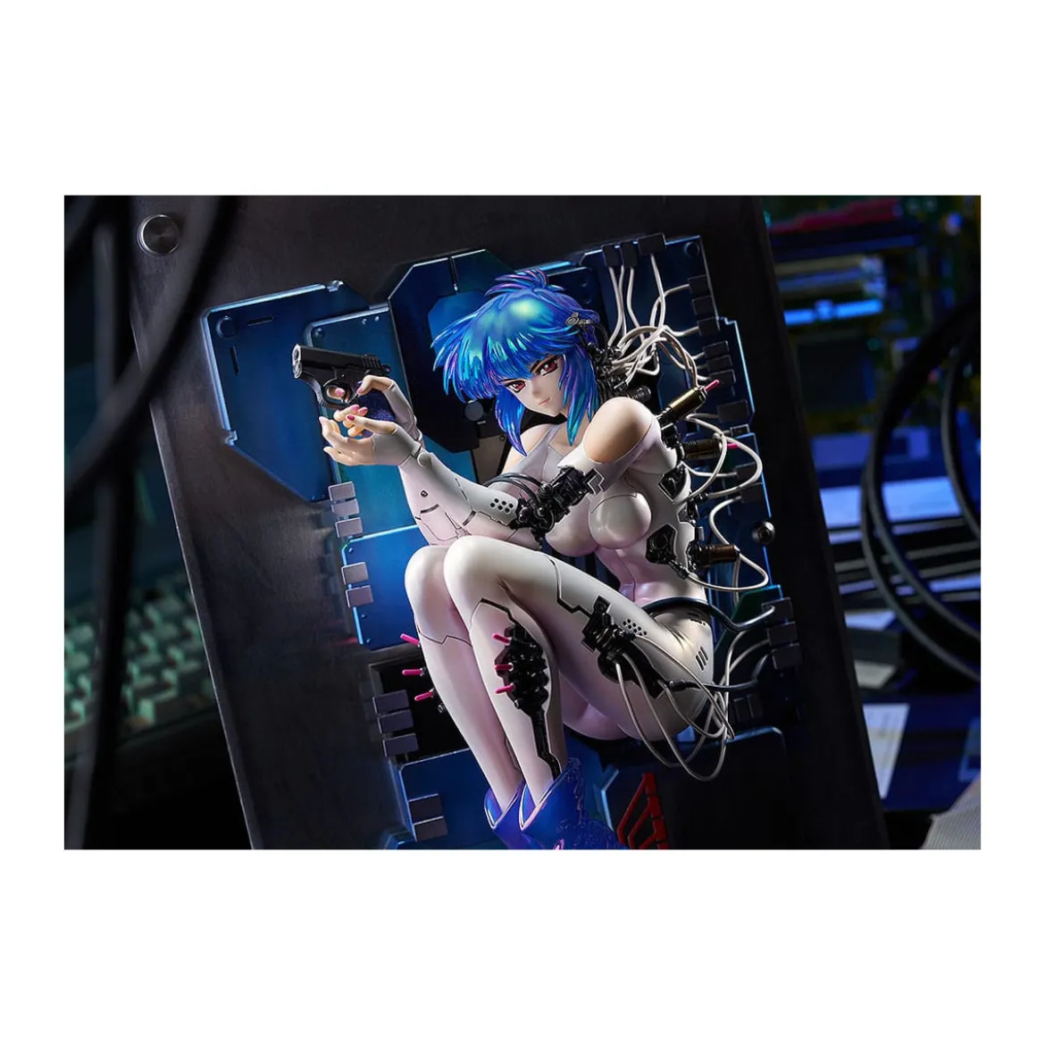Goodsmile - Max Factory Motoko Kusanagi (Manga Edition) PVC 1/7 - Ghost in the Shell
