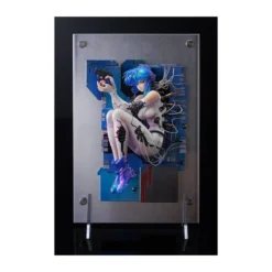 Goodsmile - Max Factory Motoko Kusanagi (Manga Edition) PVC 1/7 - Ghost in the Shell