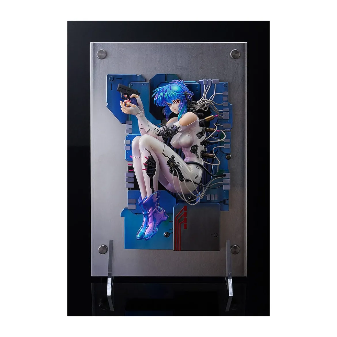 Goodsmile - Max Factory Motoko Kusanagi (Manga Edition) PVC 1/7 - Ghost in the Shell