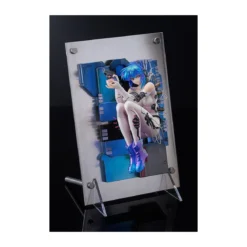 Goodsmile - Max Factory Motoko Kusanagi (Manga Edition) PVC 1/7 - Ghost in the Shell