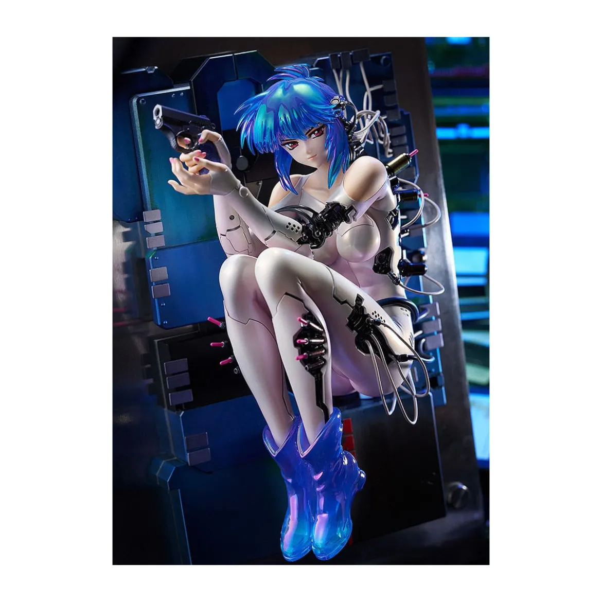 Goodsmile - Max Factory Motoko Kusanagi (Manga Edition) PVC 1/7 - Ghost in the Shell