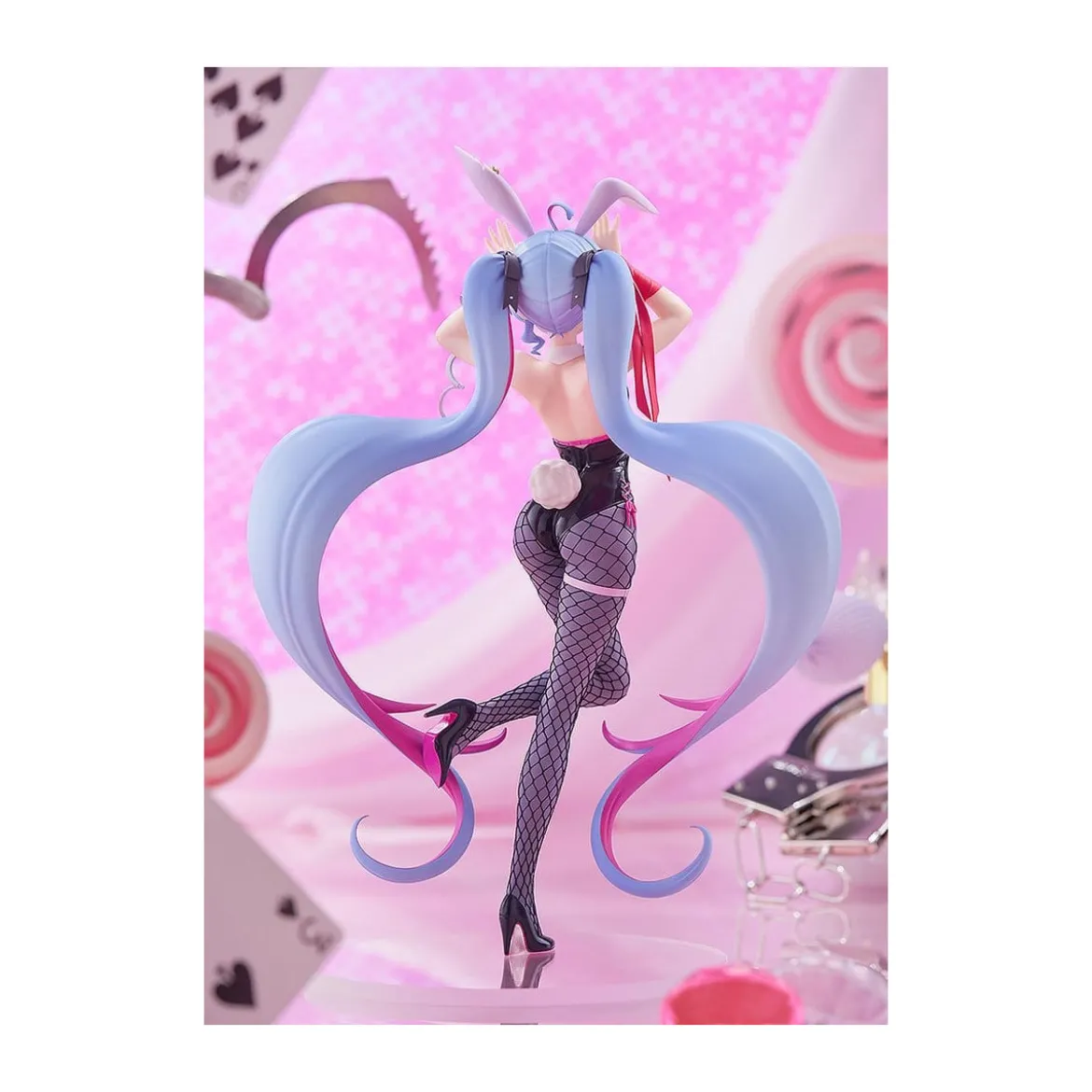 Goodsmile Max Factory Pop Up Parade Large - Character Vocal Series 01: Hatsune Miku : Rabbit Hole Ver.