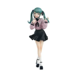 Goodsmile Max Factory Pop Up Parade Large - Character Vocal Series 01: Hatsune Miku The Vampire Ver.