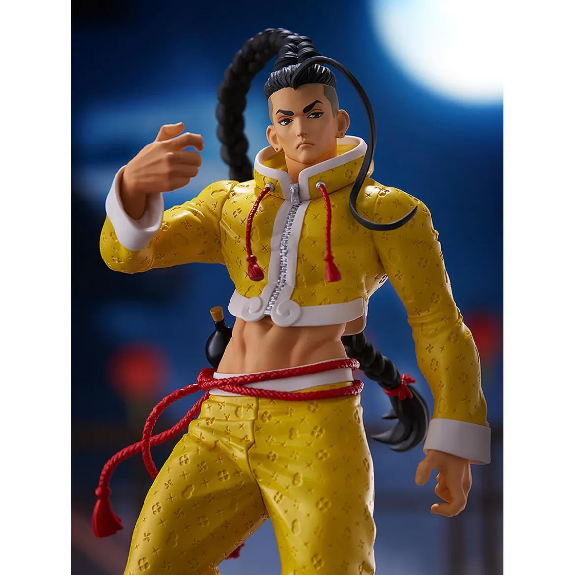 Goodsmile Max Factory Pop Up Parade - JAMIE - Street Fighter Series (SF6)